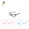 6375 Tr90 Eyeglass Kids Optical Glasses Children Frames